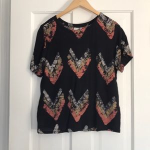 Osei Duro Silk Top